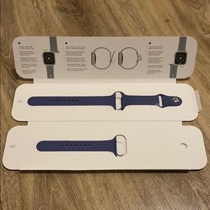 Apple Watch 44mm sport band
